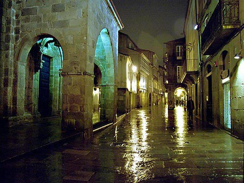 apartamentos turísticos en Santiago de Compostela